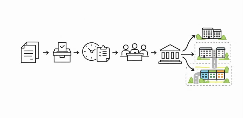 Podział spółdzielni