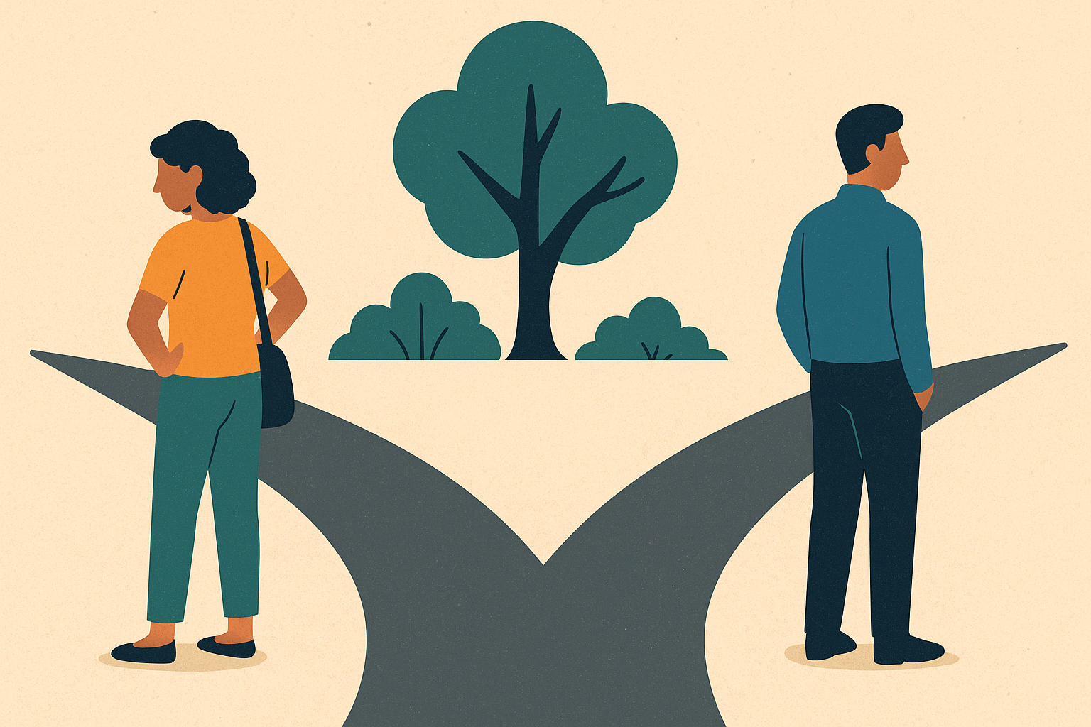 Koniec dialogu. System, który nas ignoruje. Czas na własne zasady